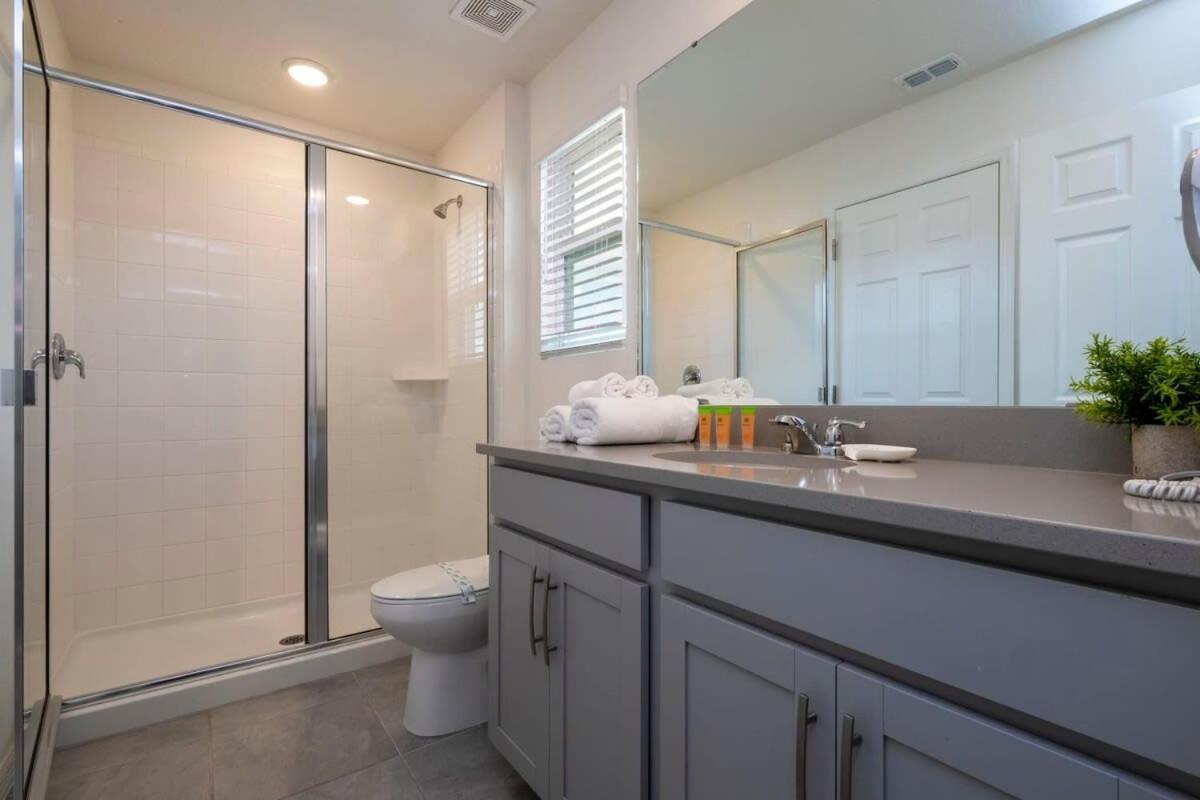 Splendid 5Bd W Pool At Solara Resort 2154 Kissimmee Exterior foto